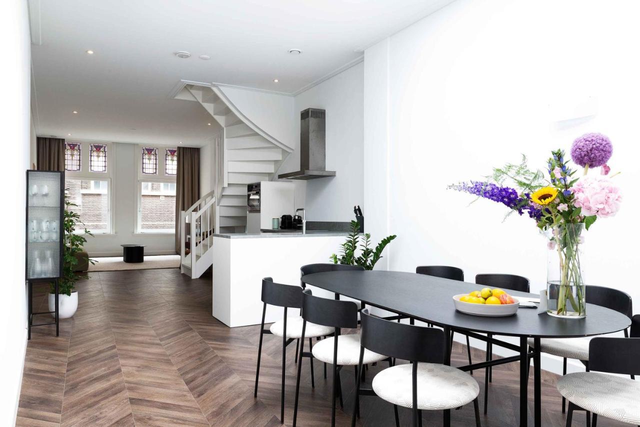 Anegang Boutique Appartement Haarlem Ngoại thất bức ảnh